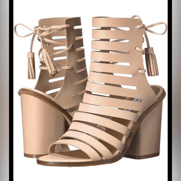 Steve Madden Womens Pipa Dress Sandals - Picture 1 of 12